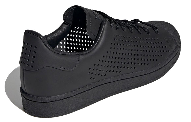 adidas originals Superstar Shoes Black FX5546