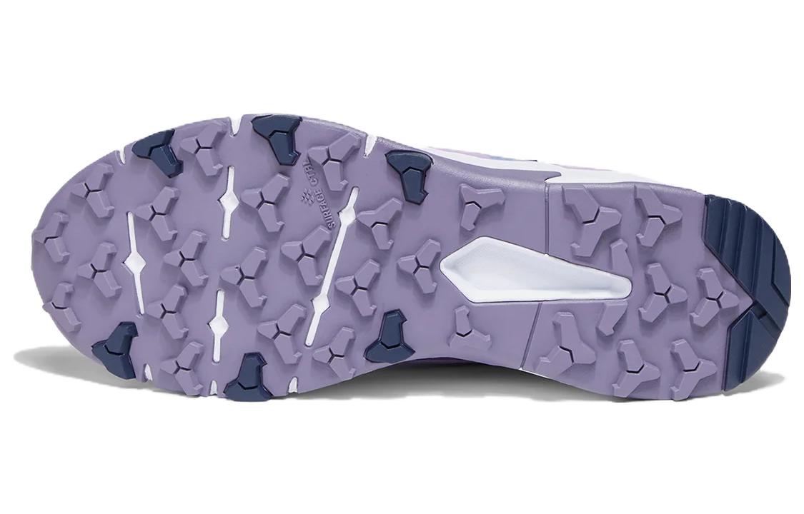 (WMNS) THE NORTH FACE x Clot Vectiv Taraval Futurelight Trainers 'Purple' 819Y-SS23-PC
