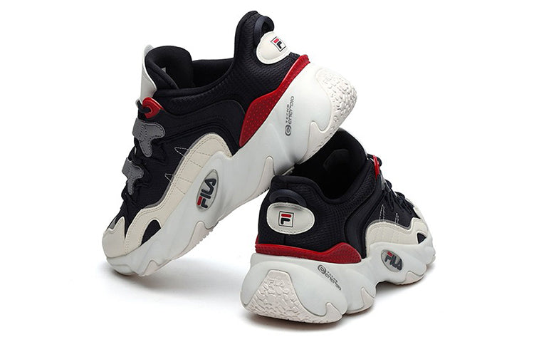 FILA Retro Runner 'Black Red' F12M141105FNG
