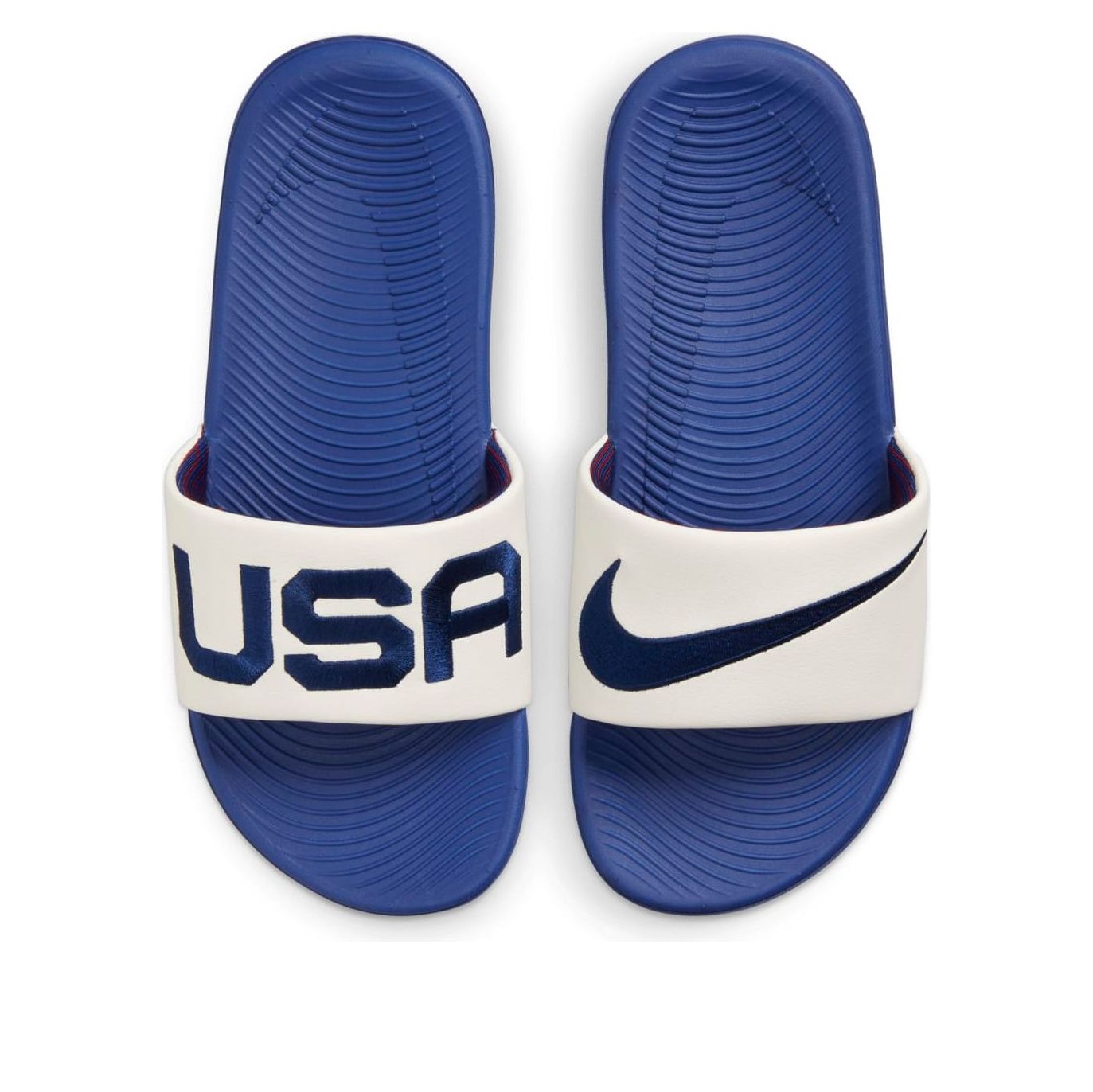 (GS) Nike Kawa Slide 'MMXX - Sail White' DB3787-100