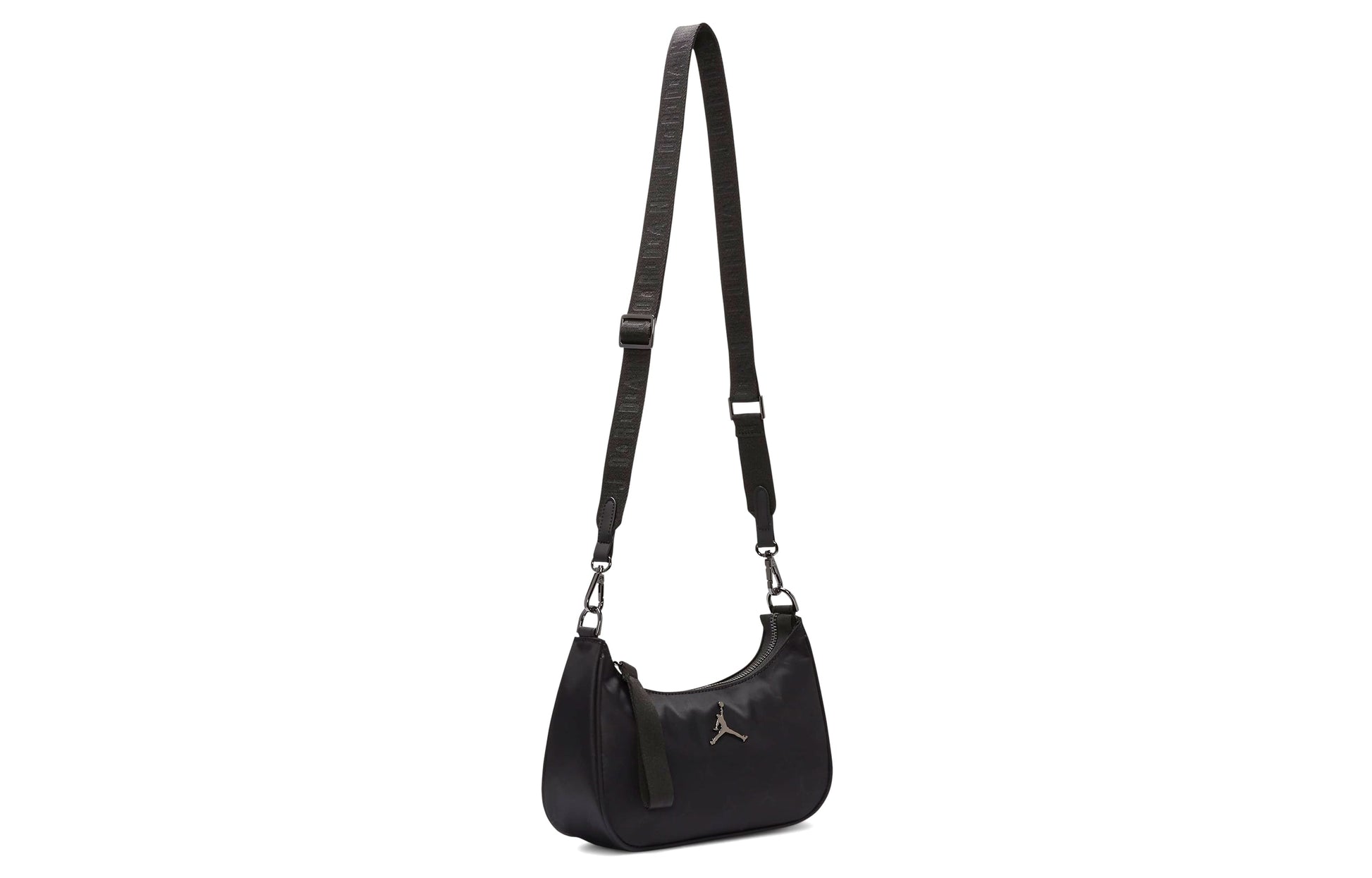 Air Jordan Jacquard Handbag Bag 'Black' FN0519-010