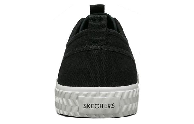 Skechers V'Lites 2.0 Low Top Sneakers Black 666128-BKW