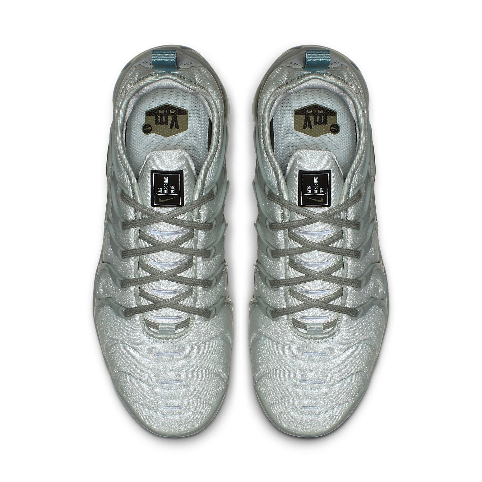 (WMNS) Nike Air VaporMax Plus 'Light Grey' AO4550-006