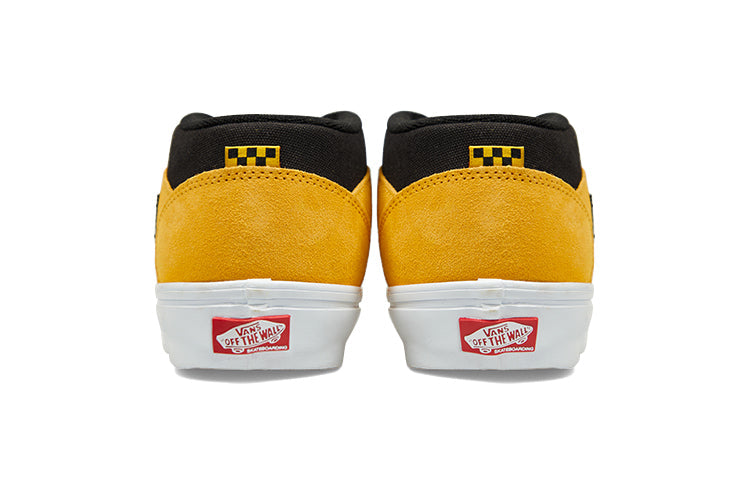 Vans Half Cab x Bruce Lee 'Yellow Black' VN0A5FCDY23