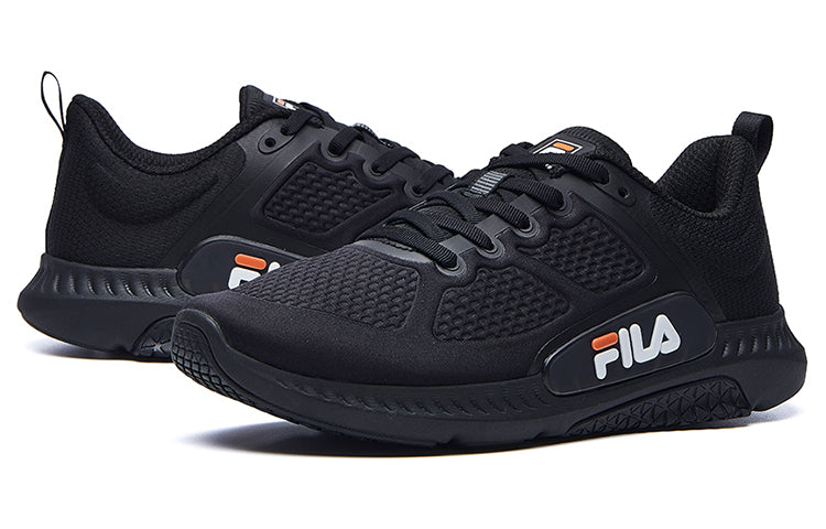 FILA Fantasy 1S Low Black A12M042112FBK