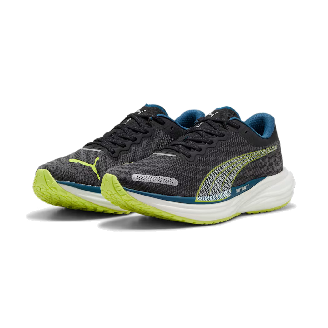 PUMA Deviate NITRO 2 Running Shoes 'Black' 376807-11