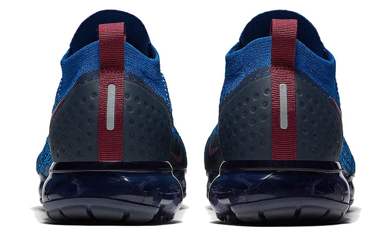 Nike Air VaporMax Flyknit 2 'Gym Blue' 942842-401