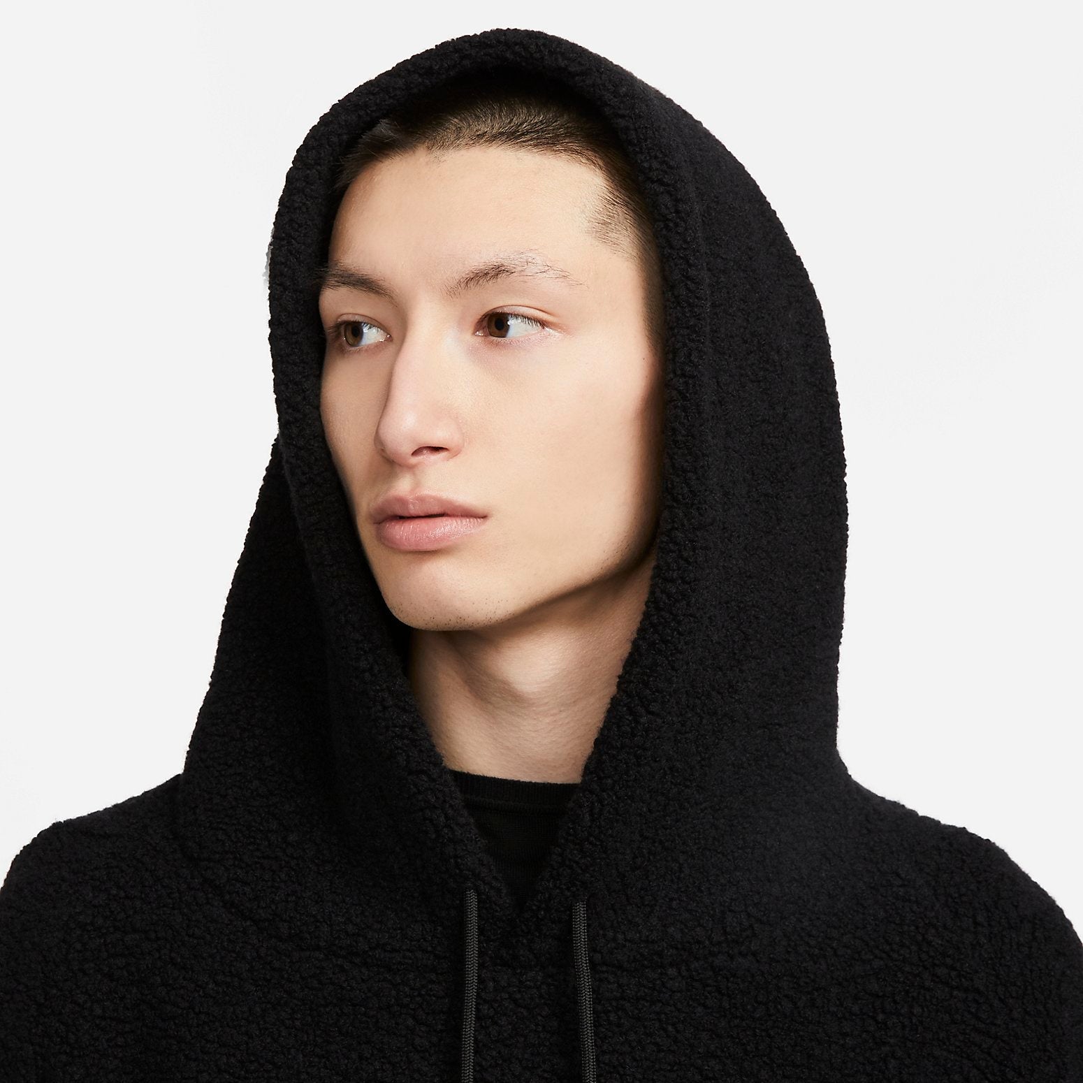 Nike Sportswear Every Stitch Considered Pullover Hoodie 'Black' DV7474-010