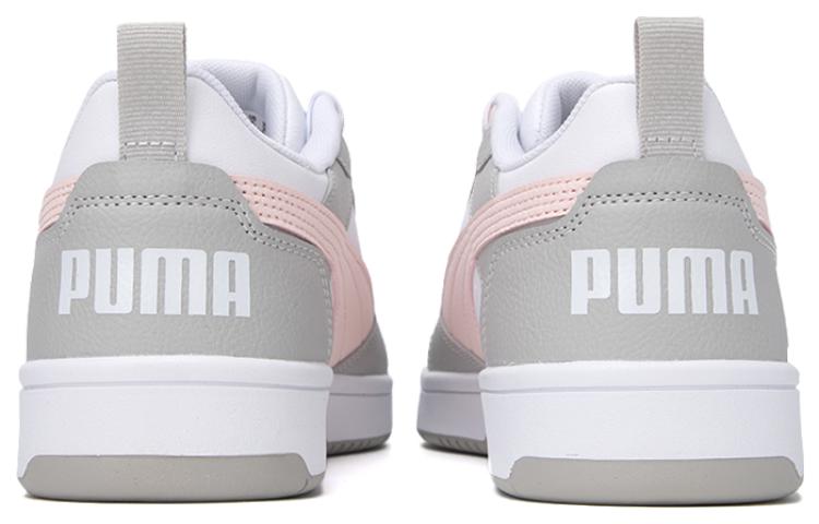 PUMA REBOUND v6 Low 'Frosty Pink' 392328-08