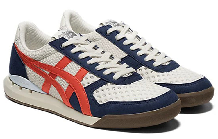 Onitsuka Tiger Ultimate 81 EX 'Cream Vermillion Tomato' 1183B720-100