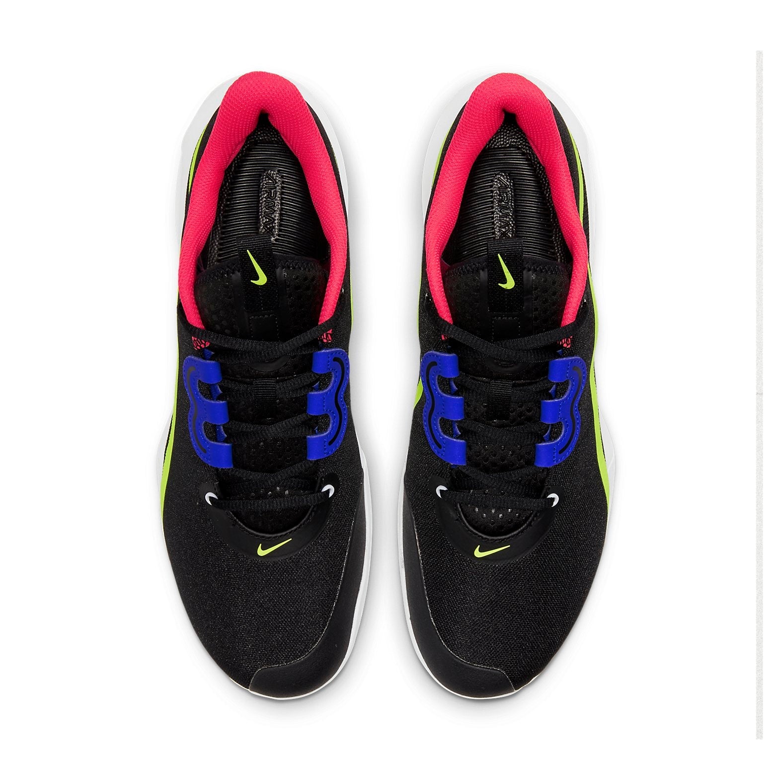 Nike Air Max Volley 'Black Volt Crimson' CU4274-001