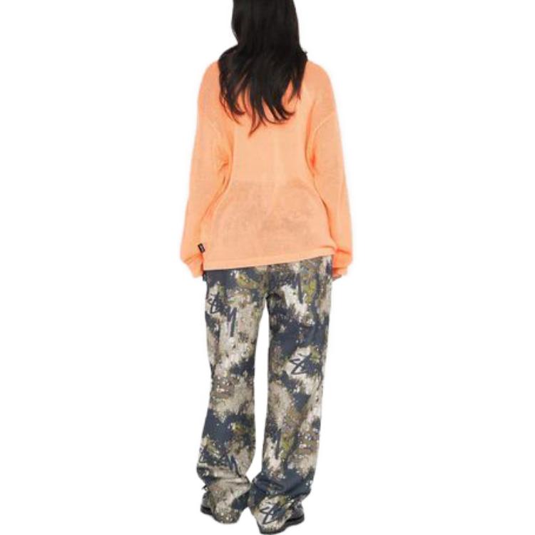 Stussy Veil Camo Beach Pant 'Terranea' 116621