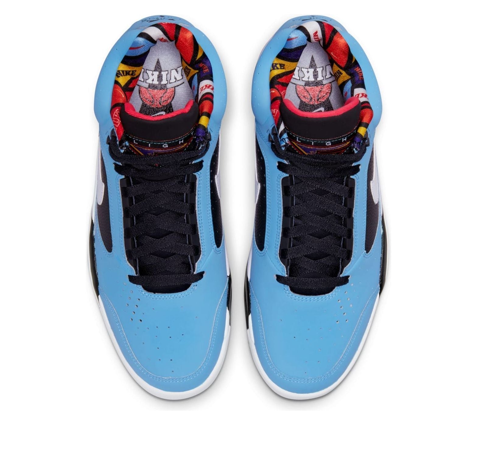 Nike Air Flight Lite Mid 'Hoops Pack - University Blue' DQ7778-400