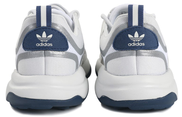 adidas Haiwee White Blue FV9454