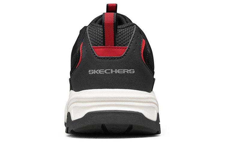 Skechers Alertness 'Black White Red' 999873-BLK