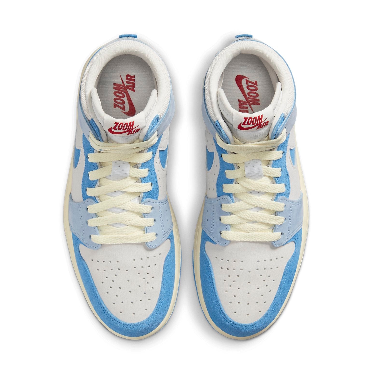 (WMNS) Air Jordan 1 Zoom CMFT 'University Blue' DV1305-004