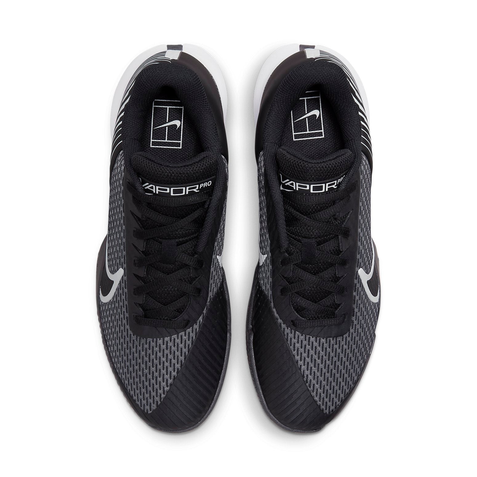Nike Court Air Zoom Vapor Pro 2 Clay 'Black White' DV2020-001