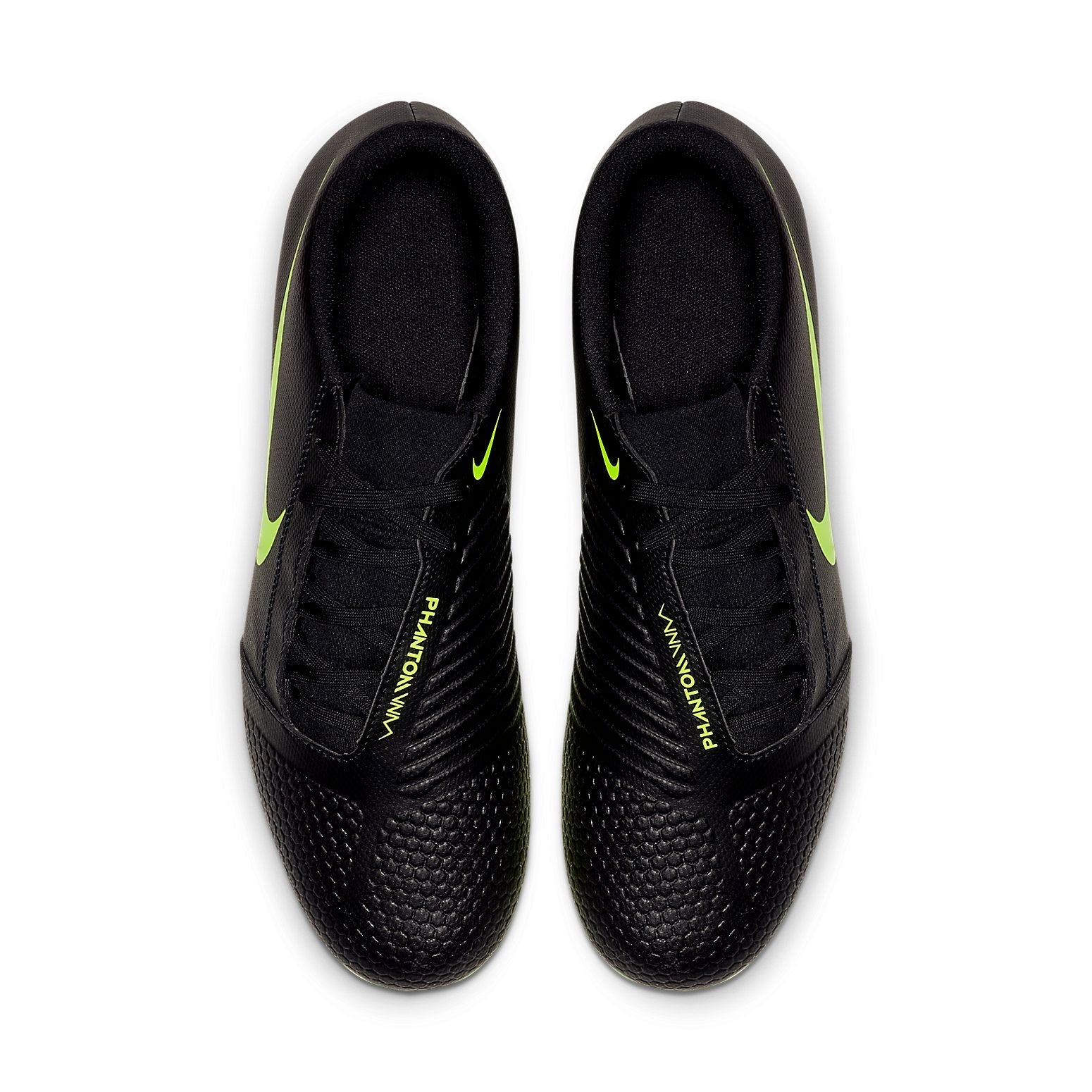 Nike Phantom Venom Club FG 'Black Volt' AO0577-007