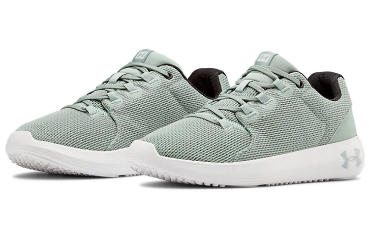 (WMNS) Under Armour Ripple 2.0 Green 'Blue Grey' 3022045-302
