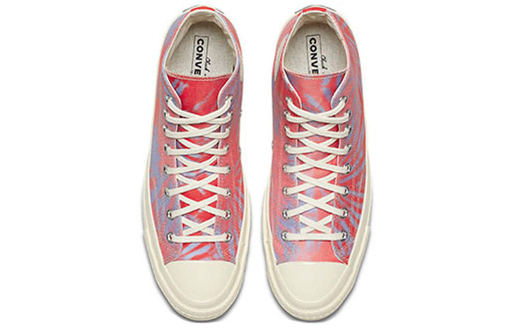 Converse Chuck 70 High 'Coral Twilight Tie Dye' 160499C