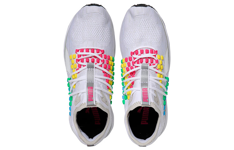 (WMNS) PUMA Speed 600 Fusefit Heat Map W 'White' 192519-01