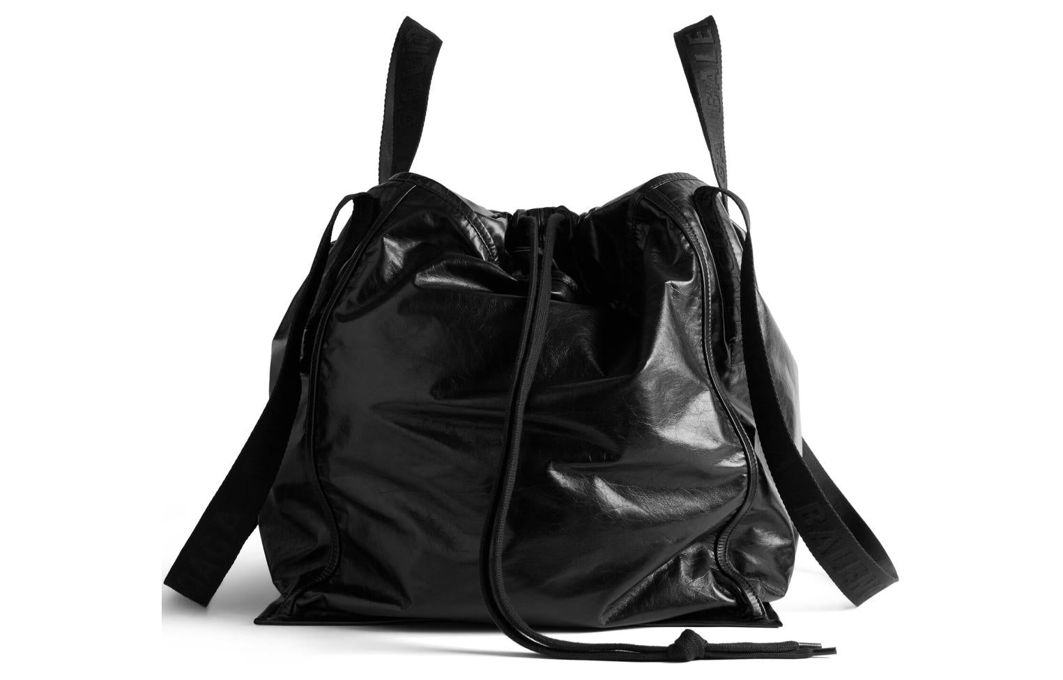 Balenciaga Cargo Large Tote Bag 'Black' 7879362AA311000