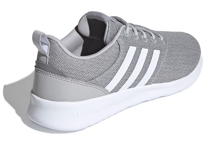 (WMNS) adidas QT Racer 2.0 'Grey White' FY8312