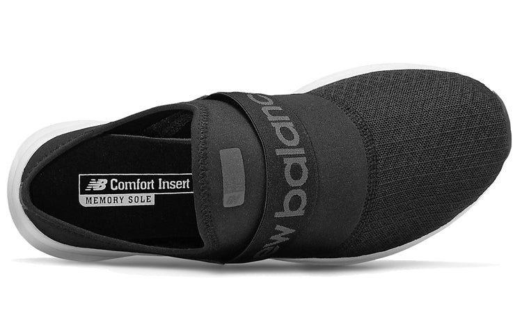 (WMNS) New Balance FuelCore Black WLNRMLB1