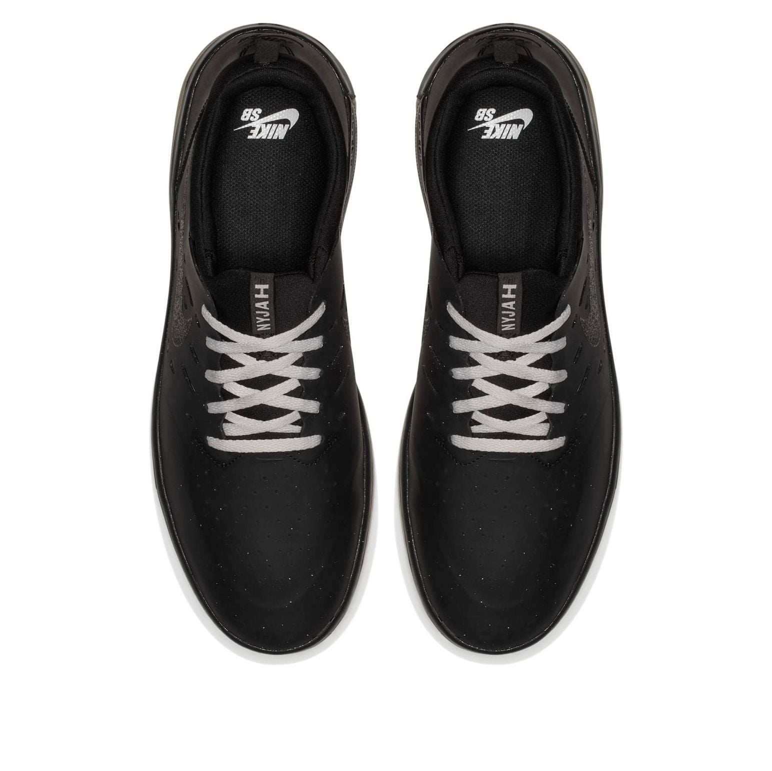 Nike SB Nyjah 'Black Gum' AA4272-002
