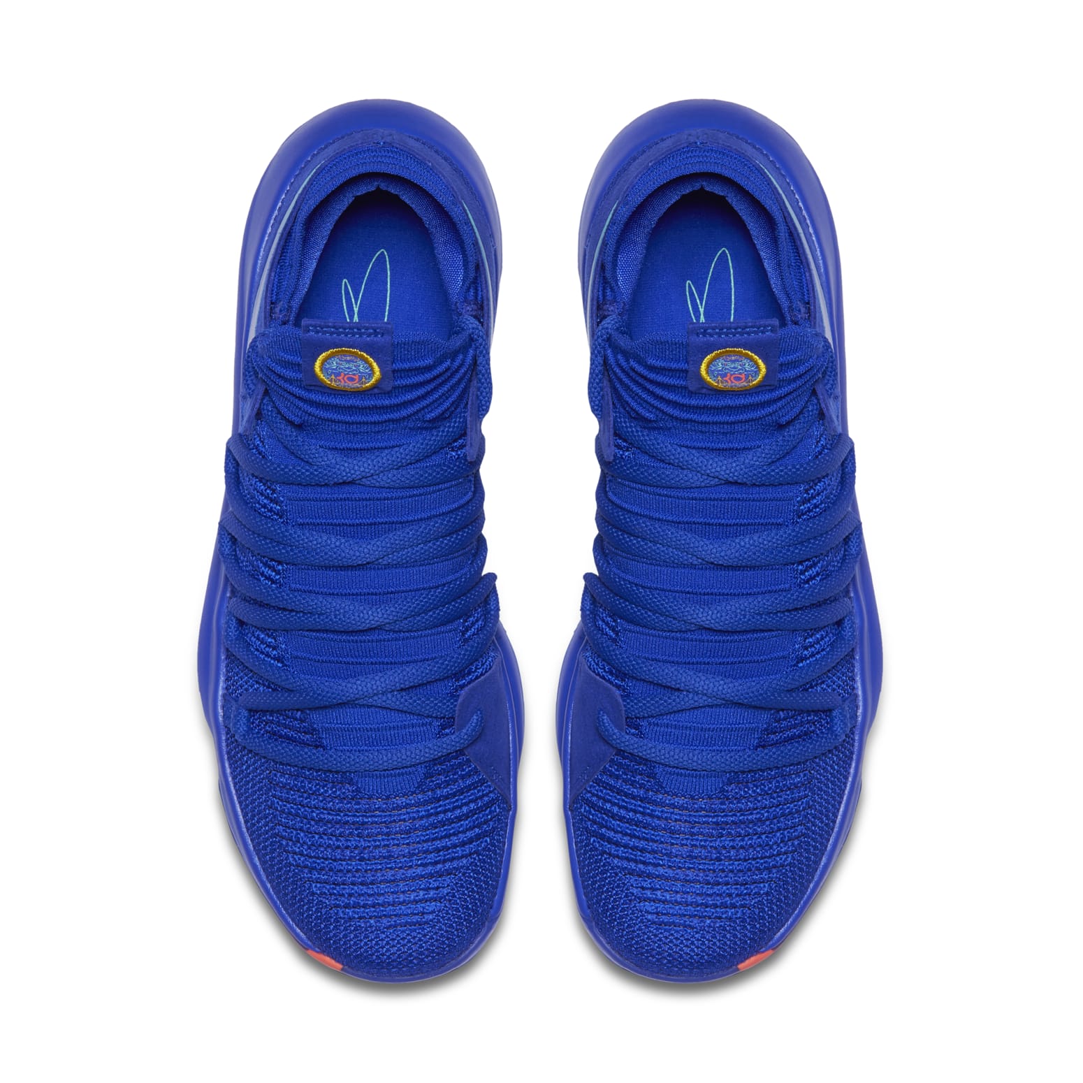 Nike KD 10 'City Edition' 897815-402