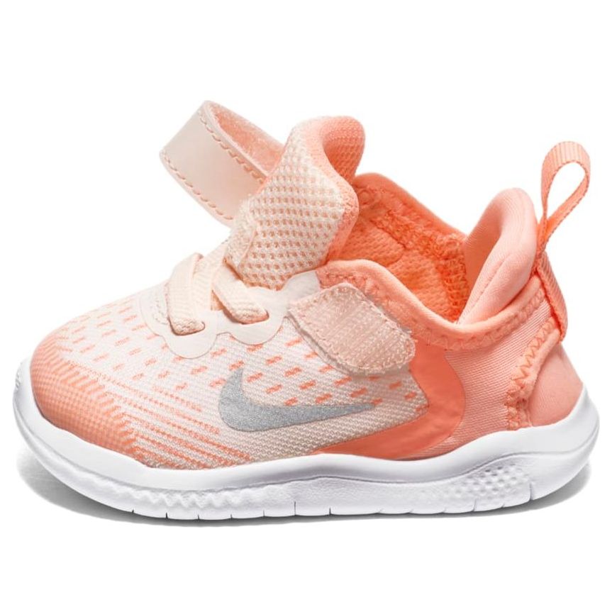 (TD) Nike Free RN 2018Velcro 'Crimson Tint' AH3456-800