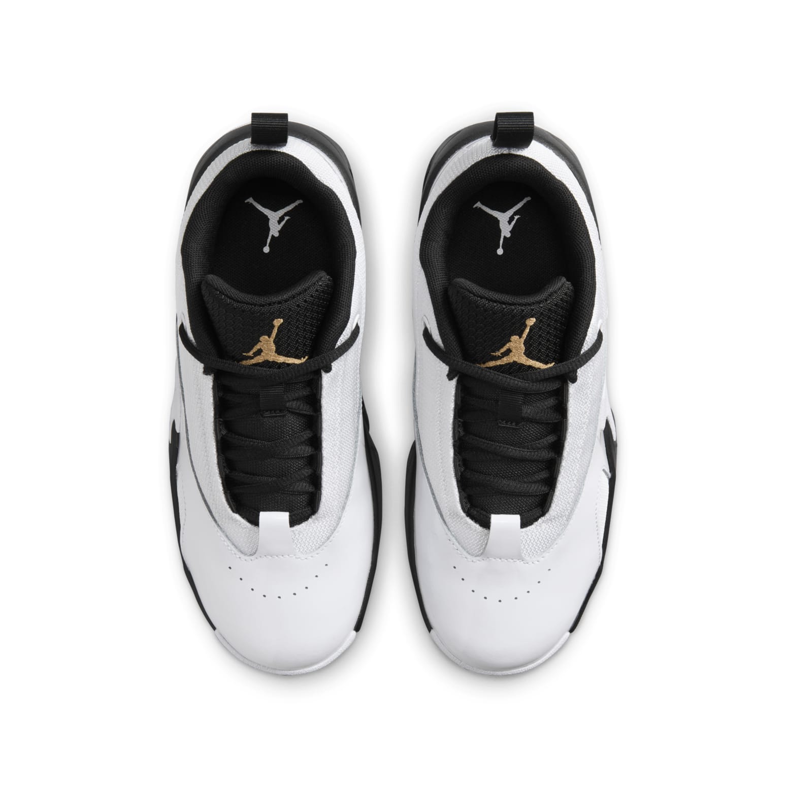 (GS) Air Jordan Max Aura 6 'White Black' FQ8297-101