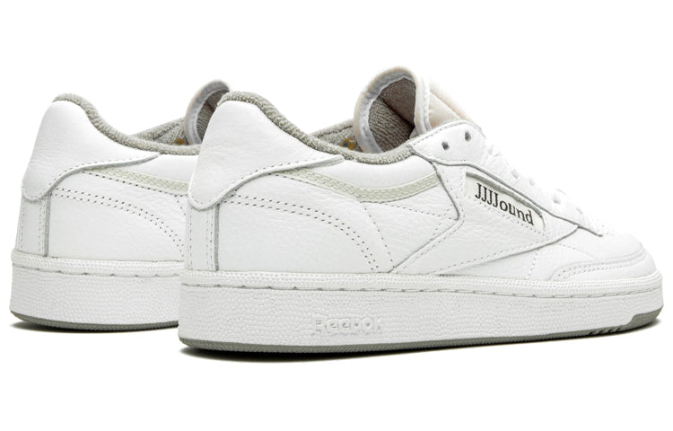Reebok JJJJound x Club C 85 'White' DV7763