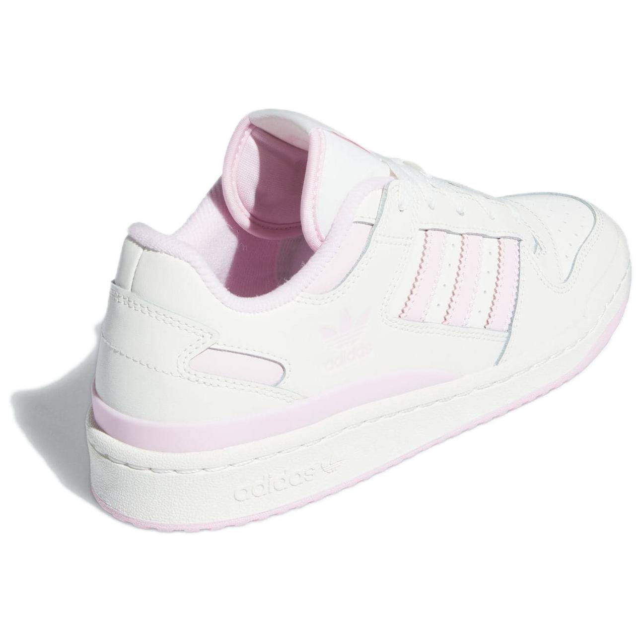 (WMNS) adidas Forum Low CL 'Cloud White Clear Pink' IH7914