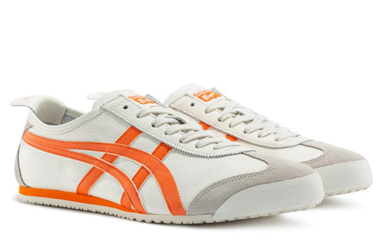 Onitsuka Tiger Mexico 66 'Creamwhite Orange' 1183B771-101