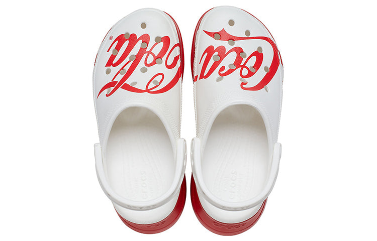 (WMNS) Crocs Coca-Cola x Classic Bae Clog ''90s' 207234-119