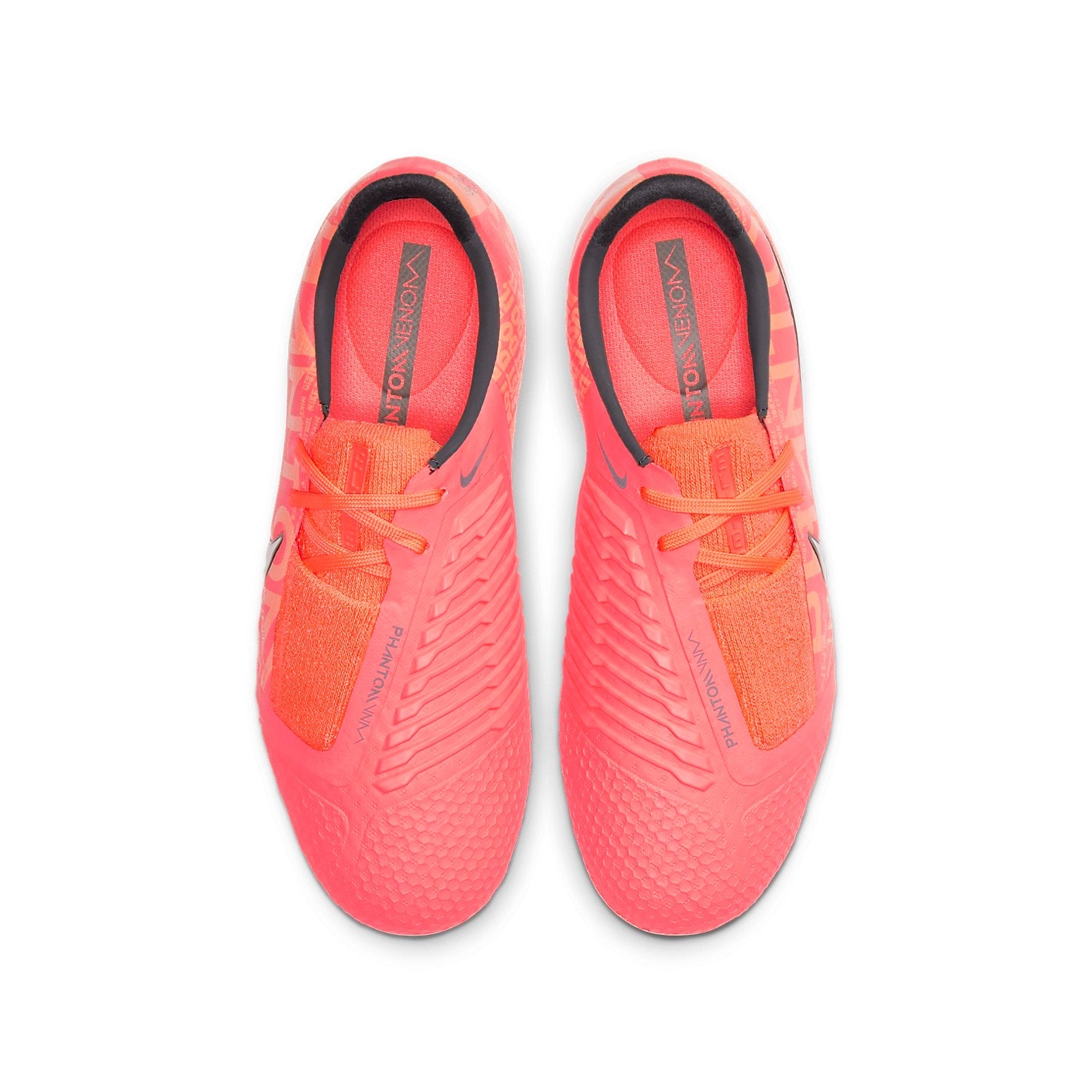 (GS) Nike Phantom Venom Elite FG 'Bright Mango' AO0401-810