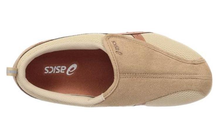 (WMNS) ASICS Lifewalker 3E equivalent Sneakers 'Brown Bronze' FLC307-0594