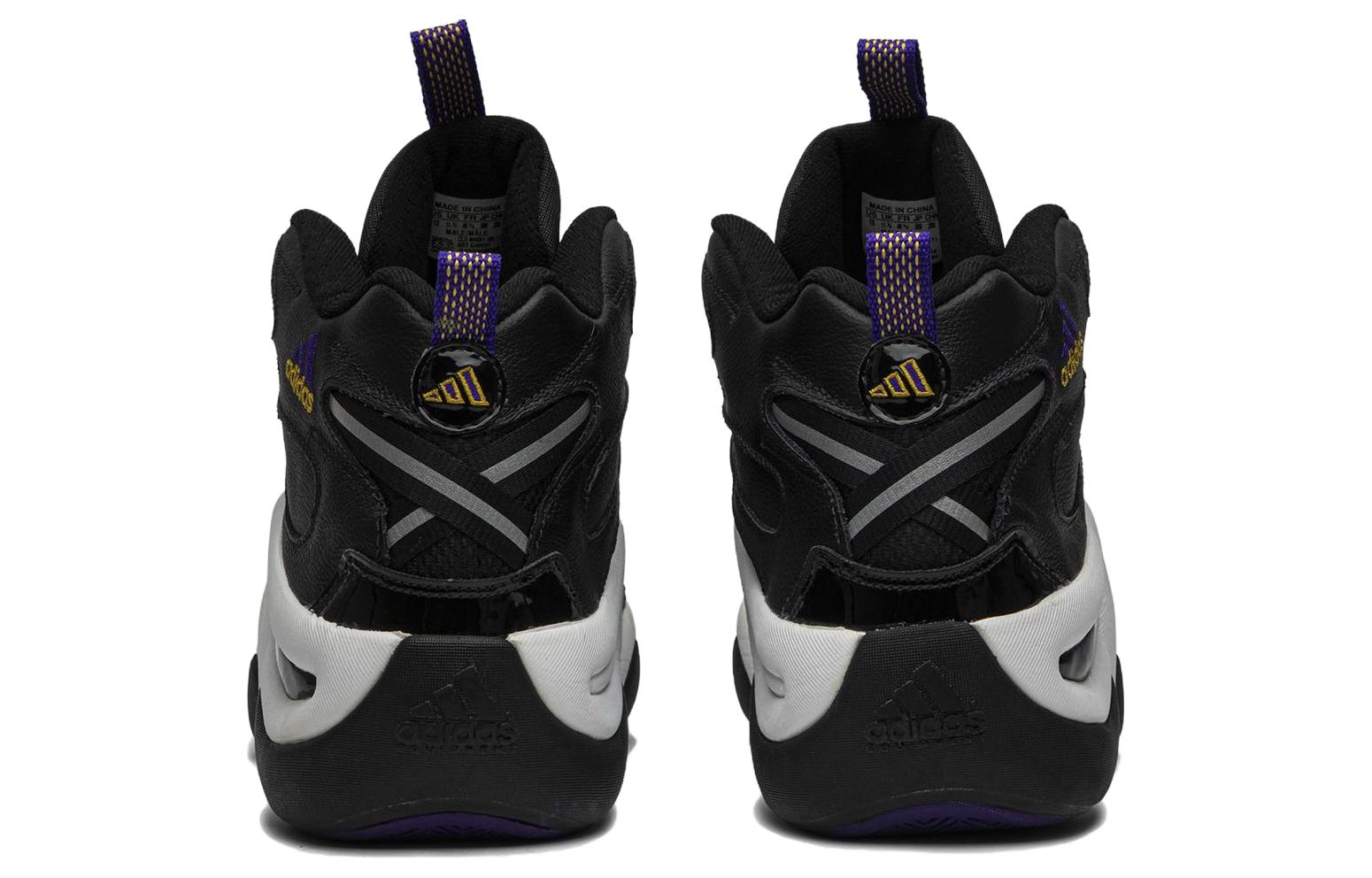 adidas Crazy 8 1998 All Star Game Shoes 'Black White' G48591