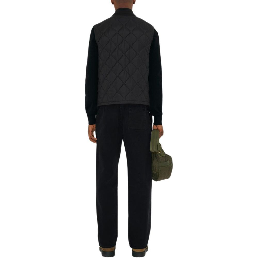 Burberry Quilted Nylon Gilet 'Black' 81101851