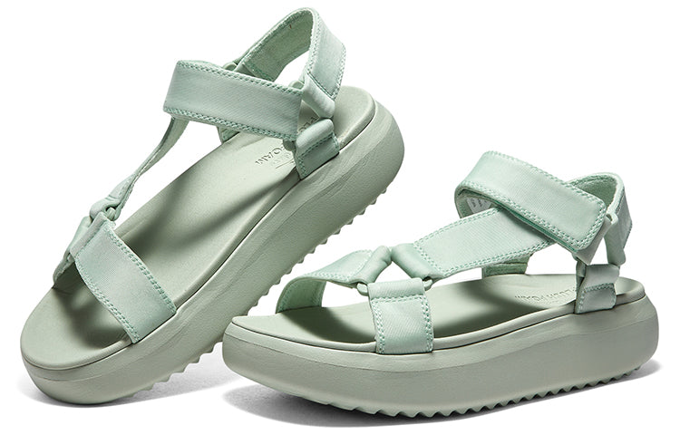 (WMNS) Skechers Pop Ups 3.0 'Green' 113746-MNT