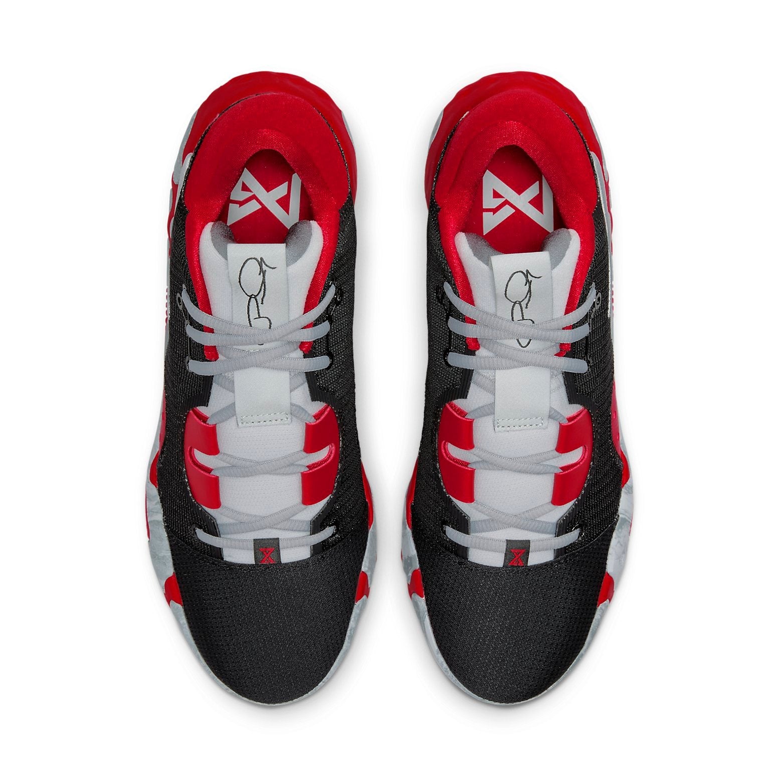Nike PG 6 'Bred' DC1974-003