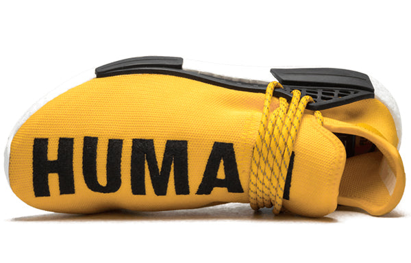 adidas x Pharrell NMD Hu 'Yellow' BB0619