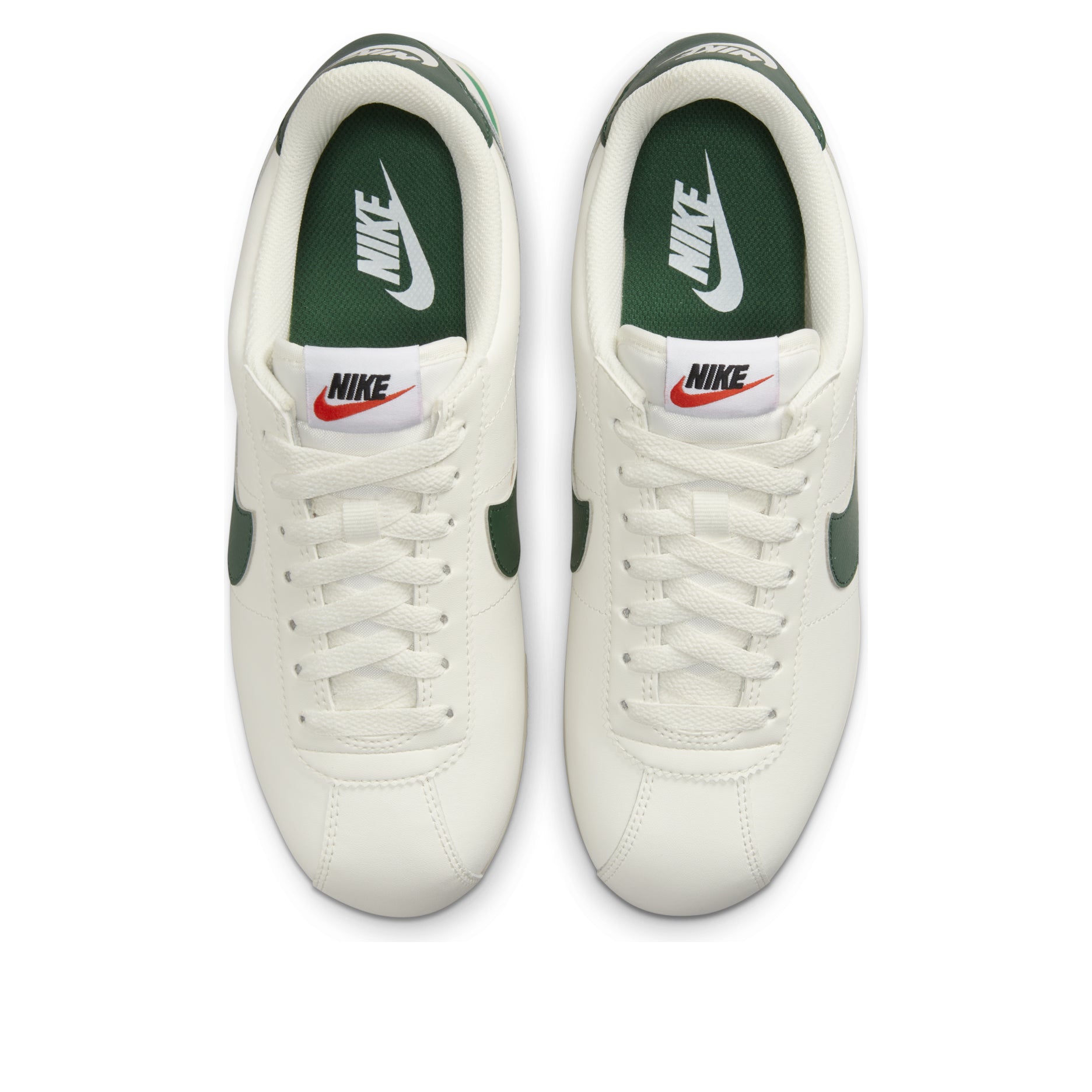 (WMNS) Nike Cortez 'Sail Gorge Green' DN1791-101
