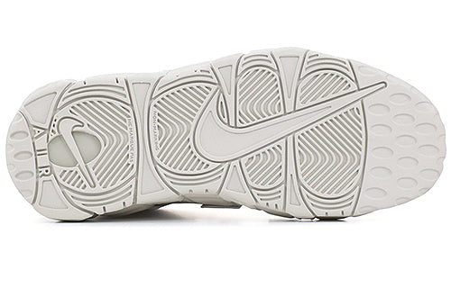 (GS) Nike Air More Uptempo 'Light Bone' 415082-006