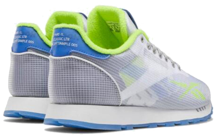 Reebok Classic Leather ATI 'Lime Cobalt' EH1036