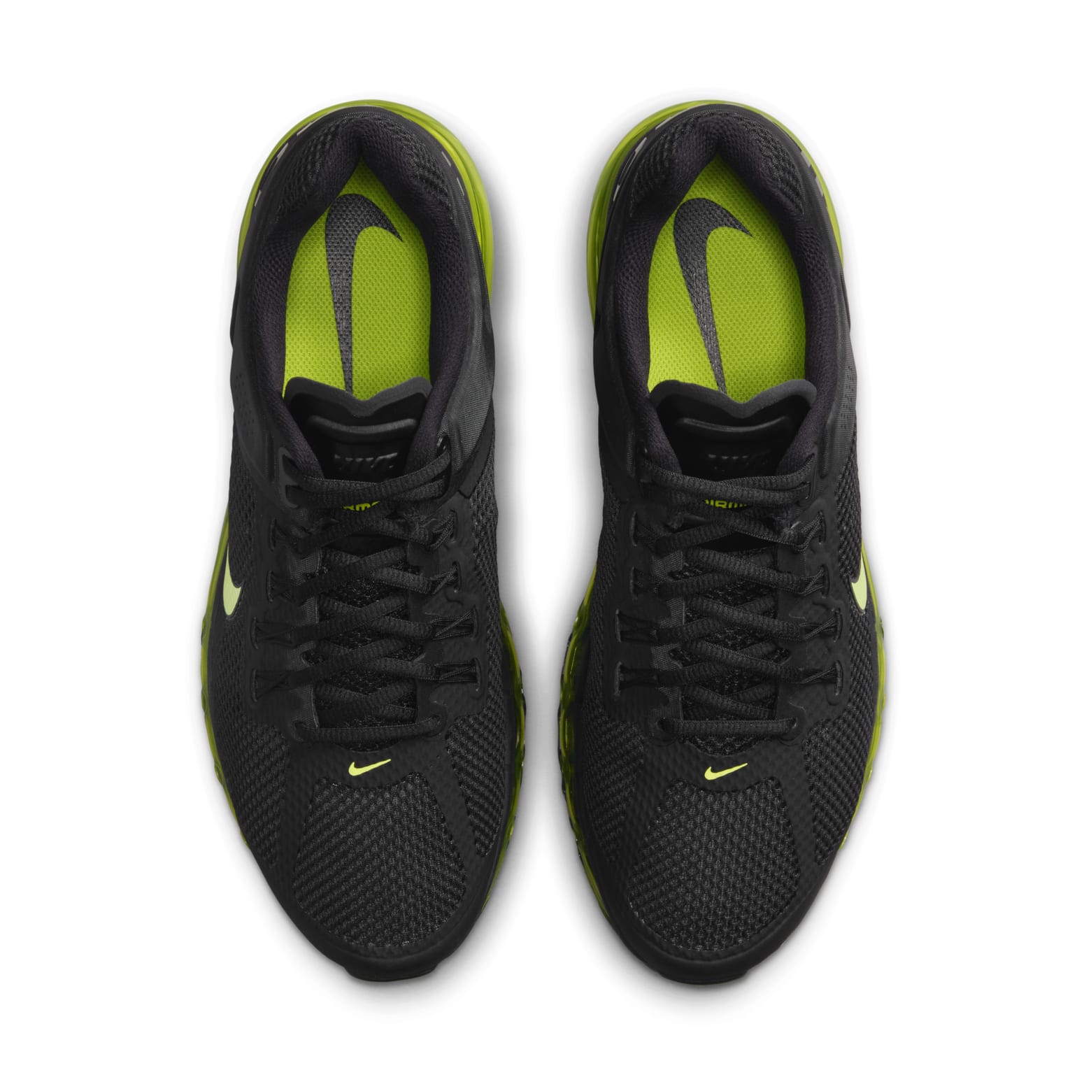 Nike Air Max 2013 'Black Volt Green' HF3660-001