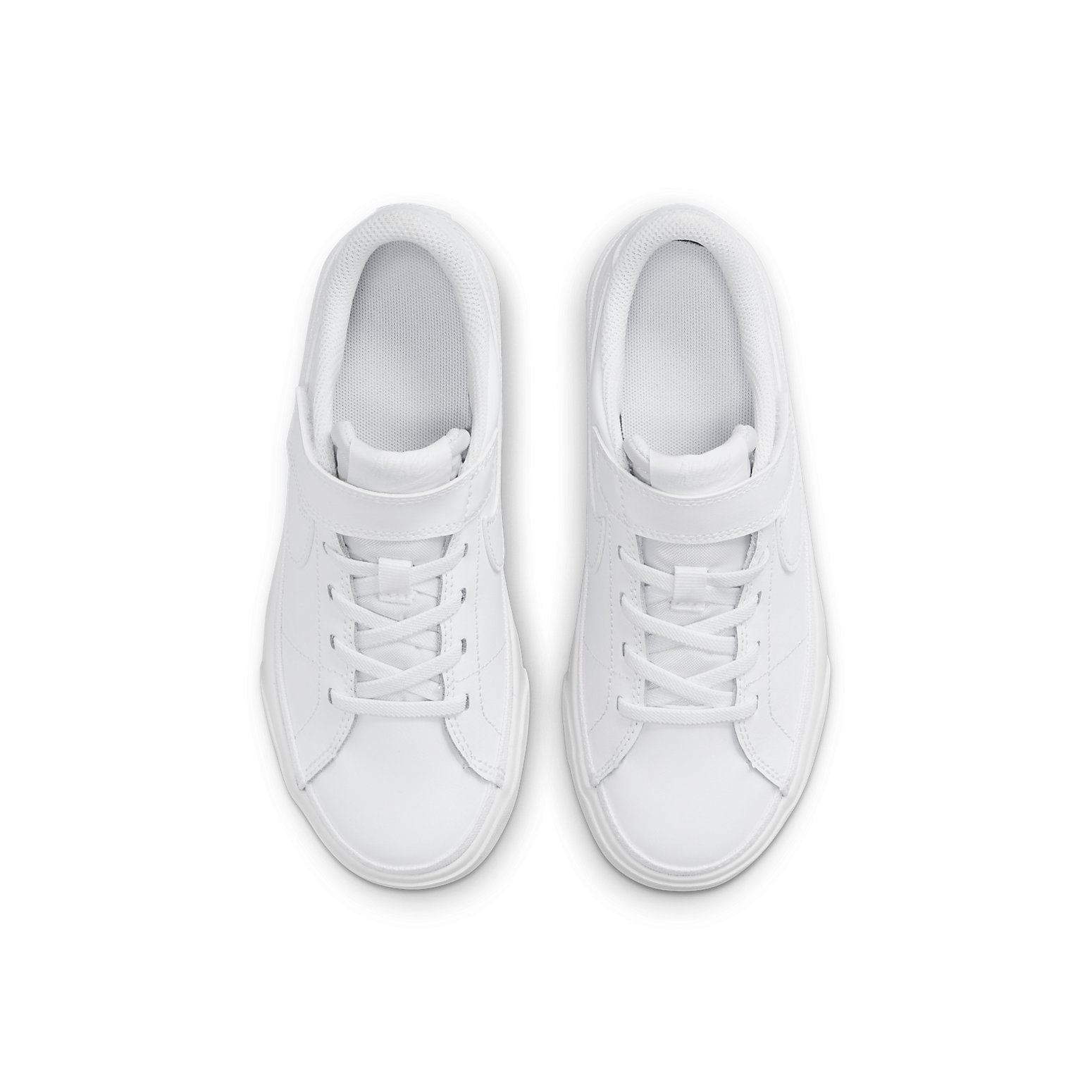 (PS) Nike Court Legacy 'Triple White' DA5381-104