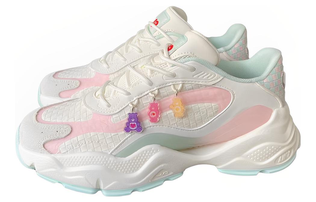 (WMNS) ANTA Millennium 'White Pink Blue' 122228890-6