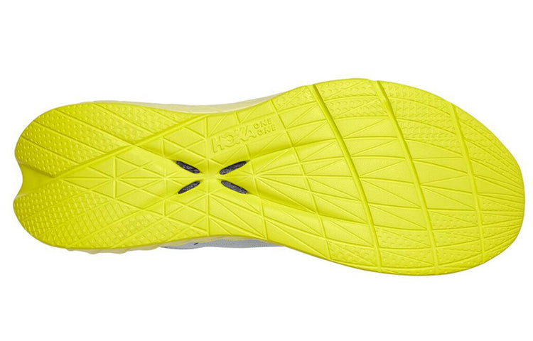 HOKA ONE ONE Carbon X 2 'Blue Flower Luminary Green' 1113526-BFLG